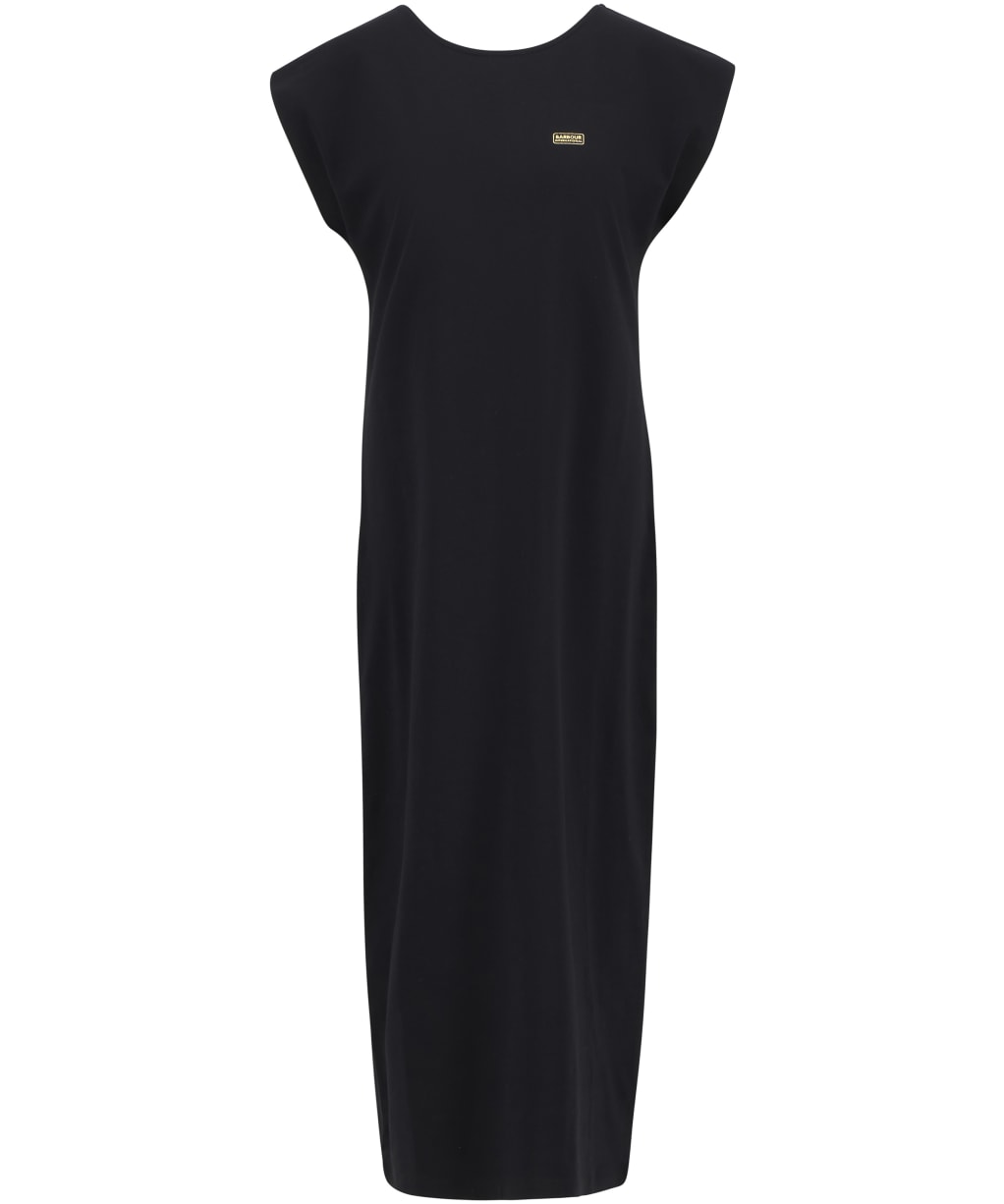Natalia Maxi                                  - Black