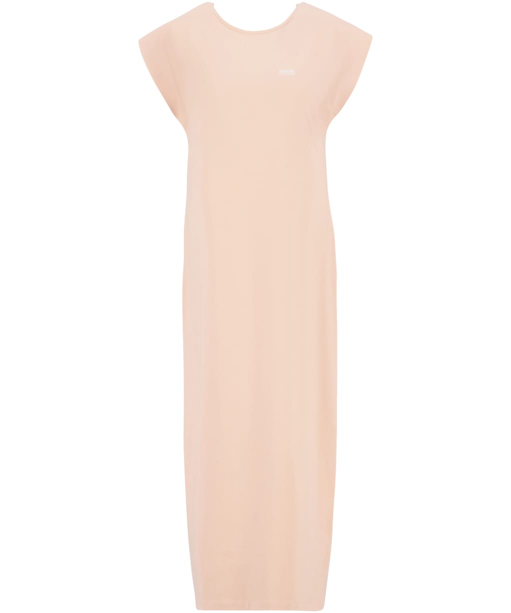 Natalia Maxi                                  - Peach Parfait