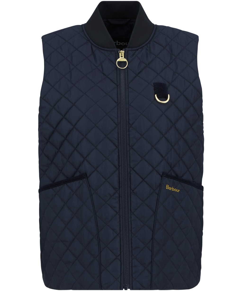 Rosalie Gilet                                 - Dark Navy