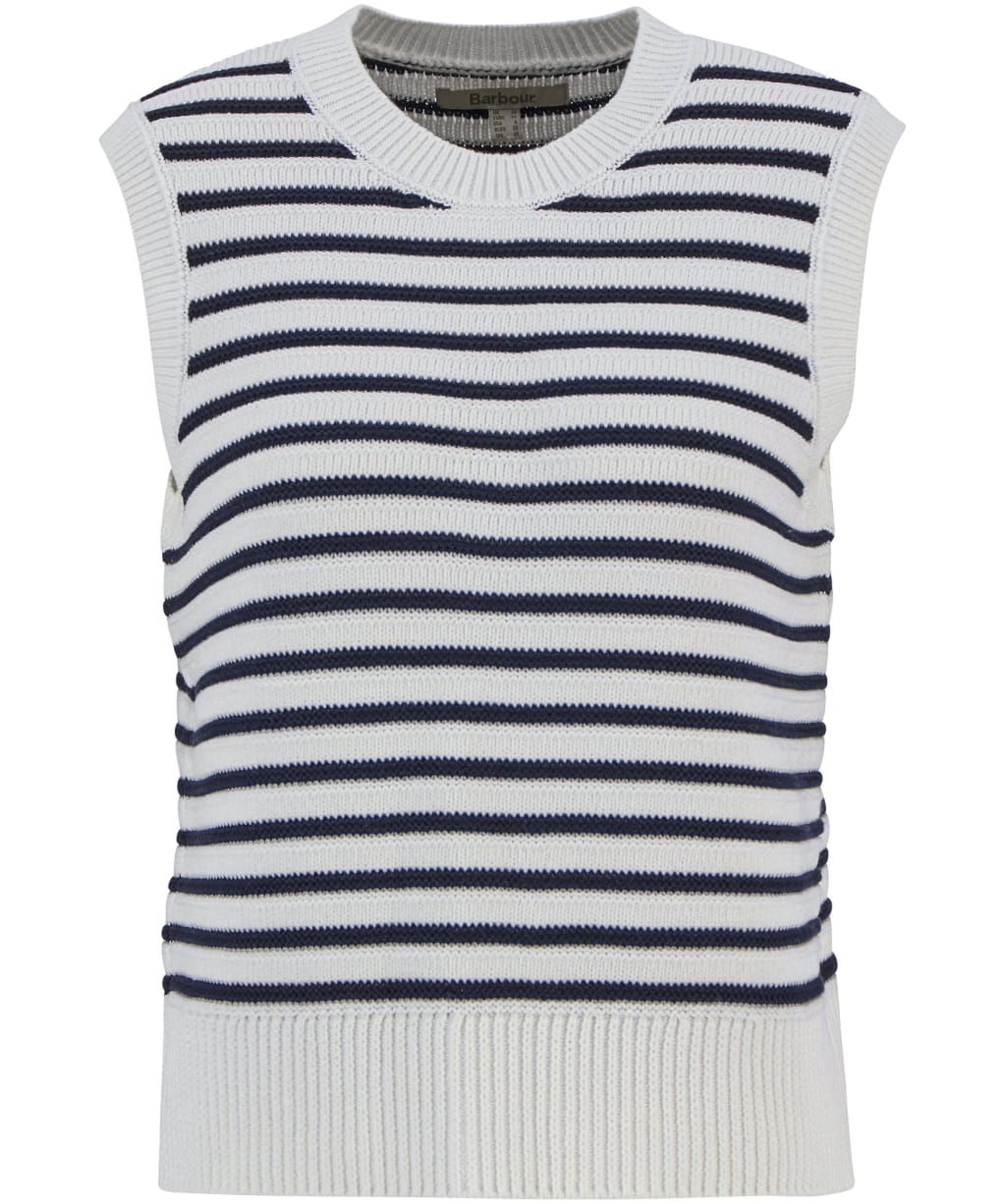 Emberly Knit                                  - Cloud / Navy