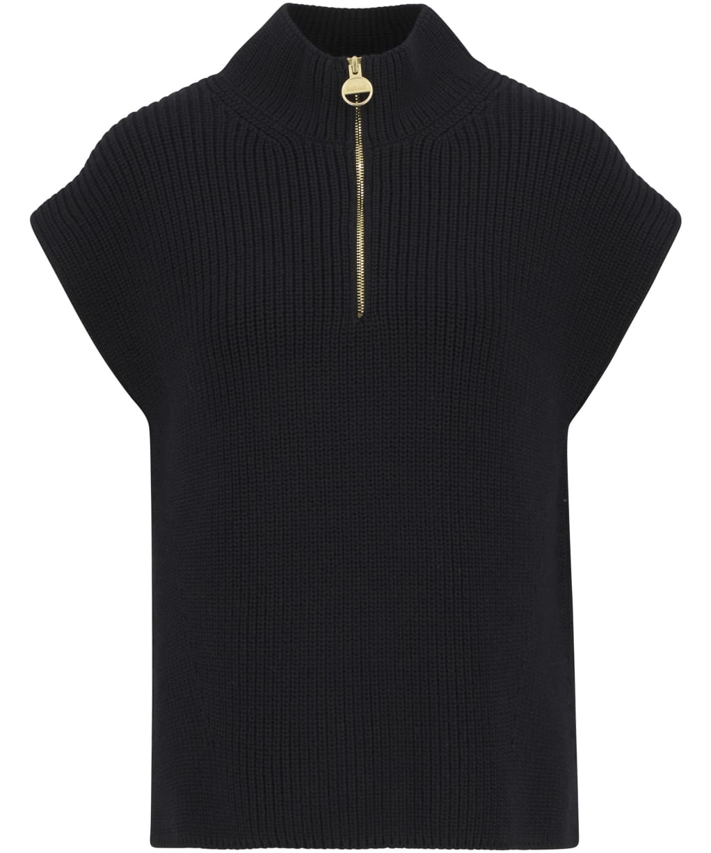 Clara Knit                                    - Black