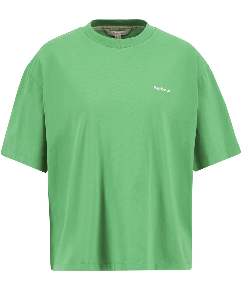 Jema Top                                      - Kelly Green