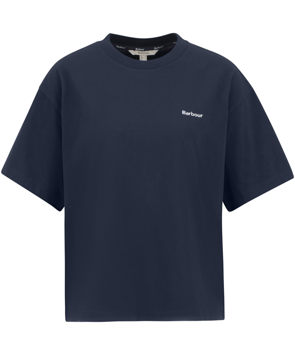 Jema Top                                      - Navy