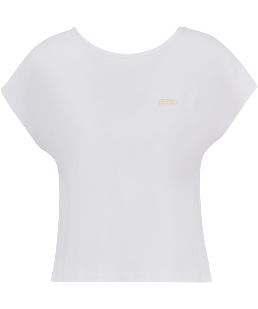 Natalia Top                                   - White