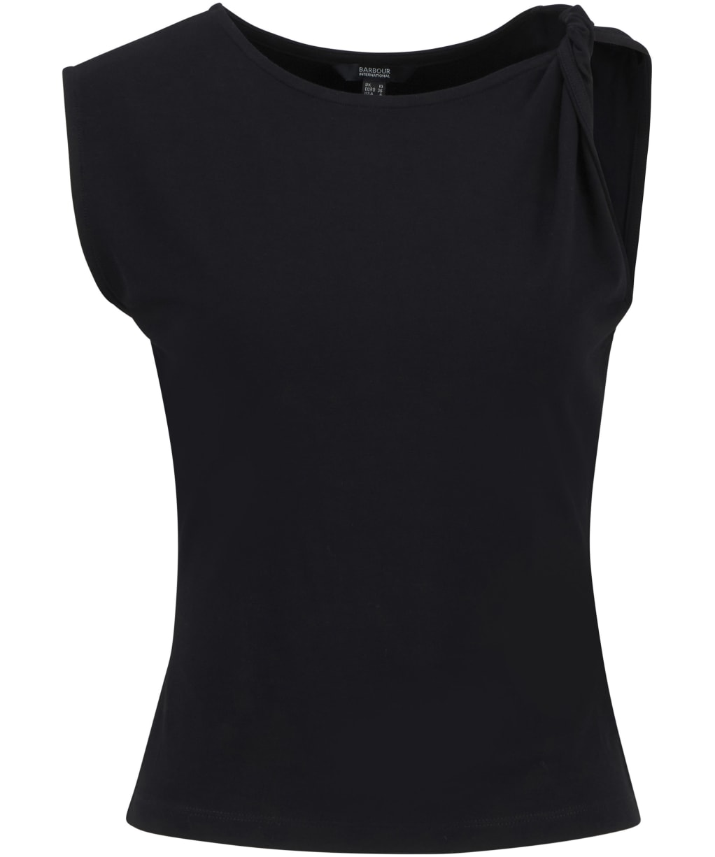 Felicity Top                                  - Black