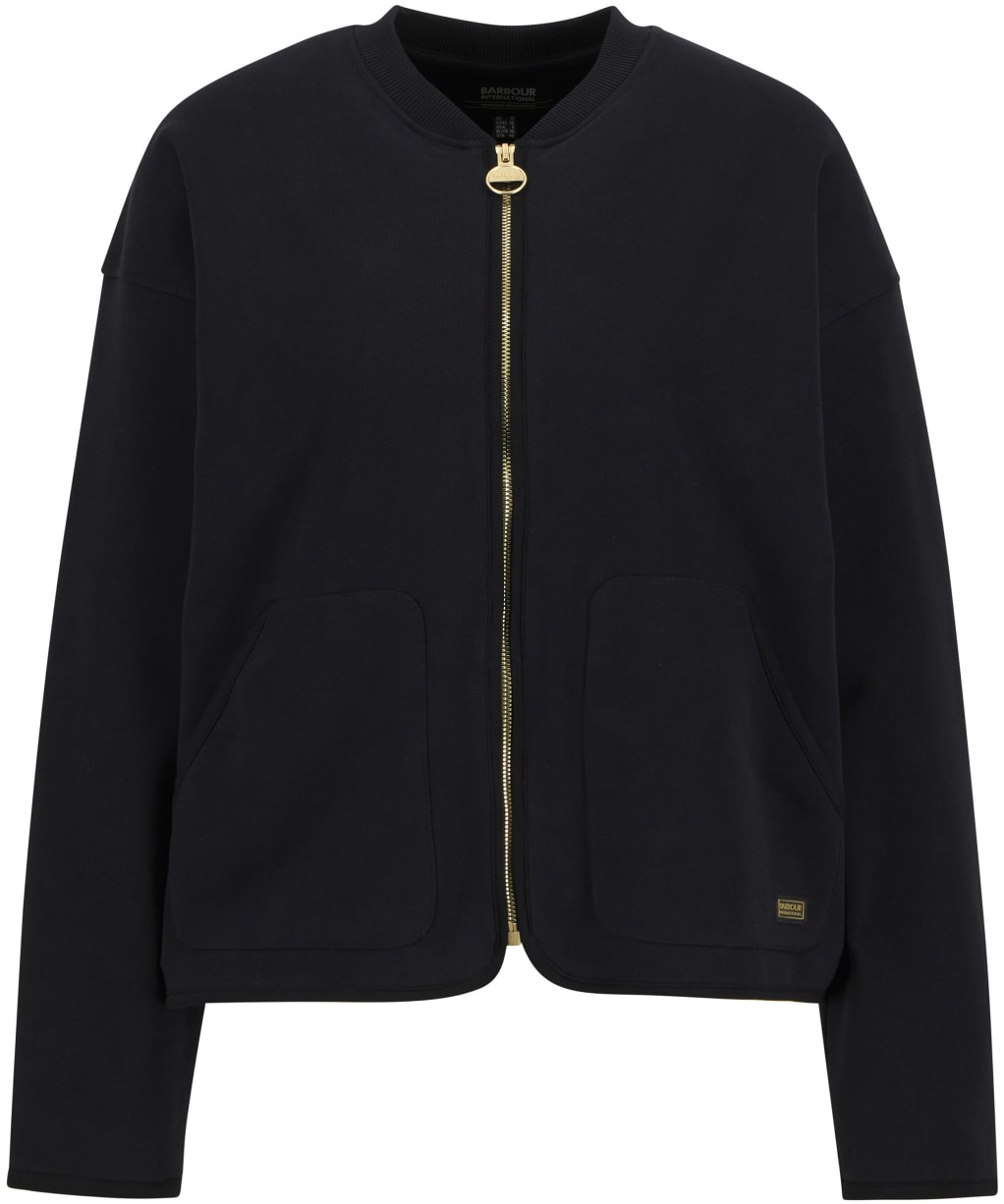Clara Bomber                                  - Black