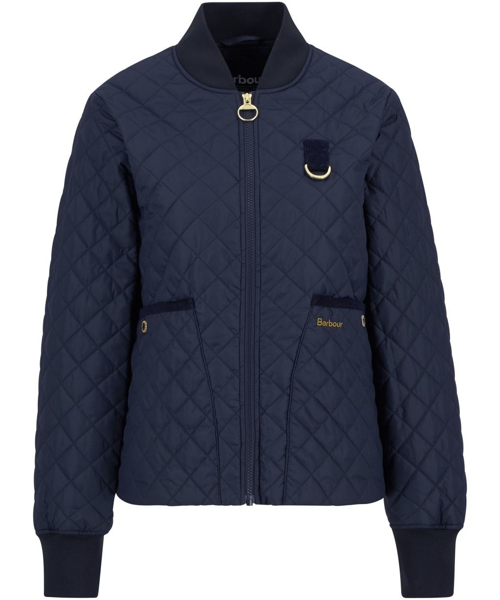Reyna Quilt                                   - Dark Navy