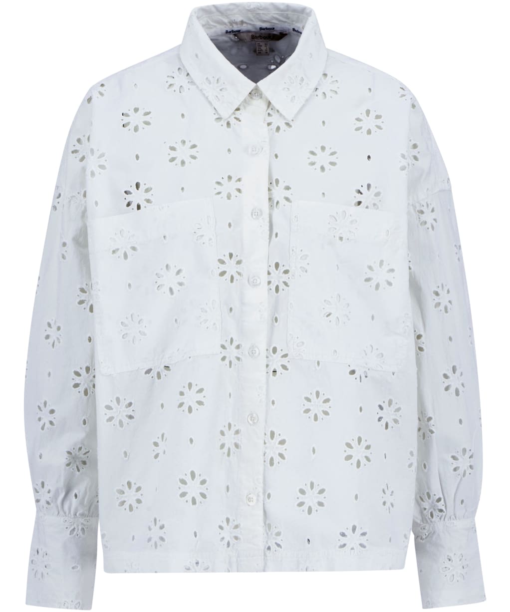 Melissa Shirt                                 - White