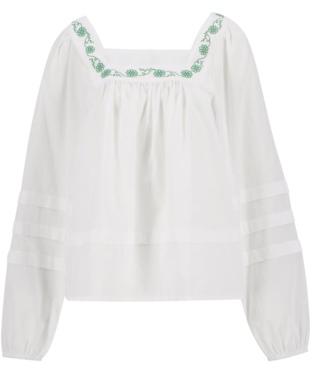 Ash Top                                       - White