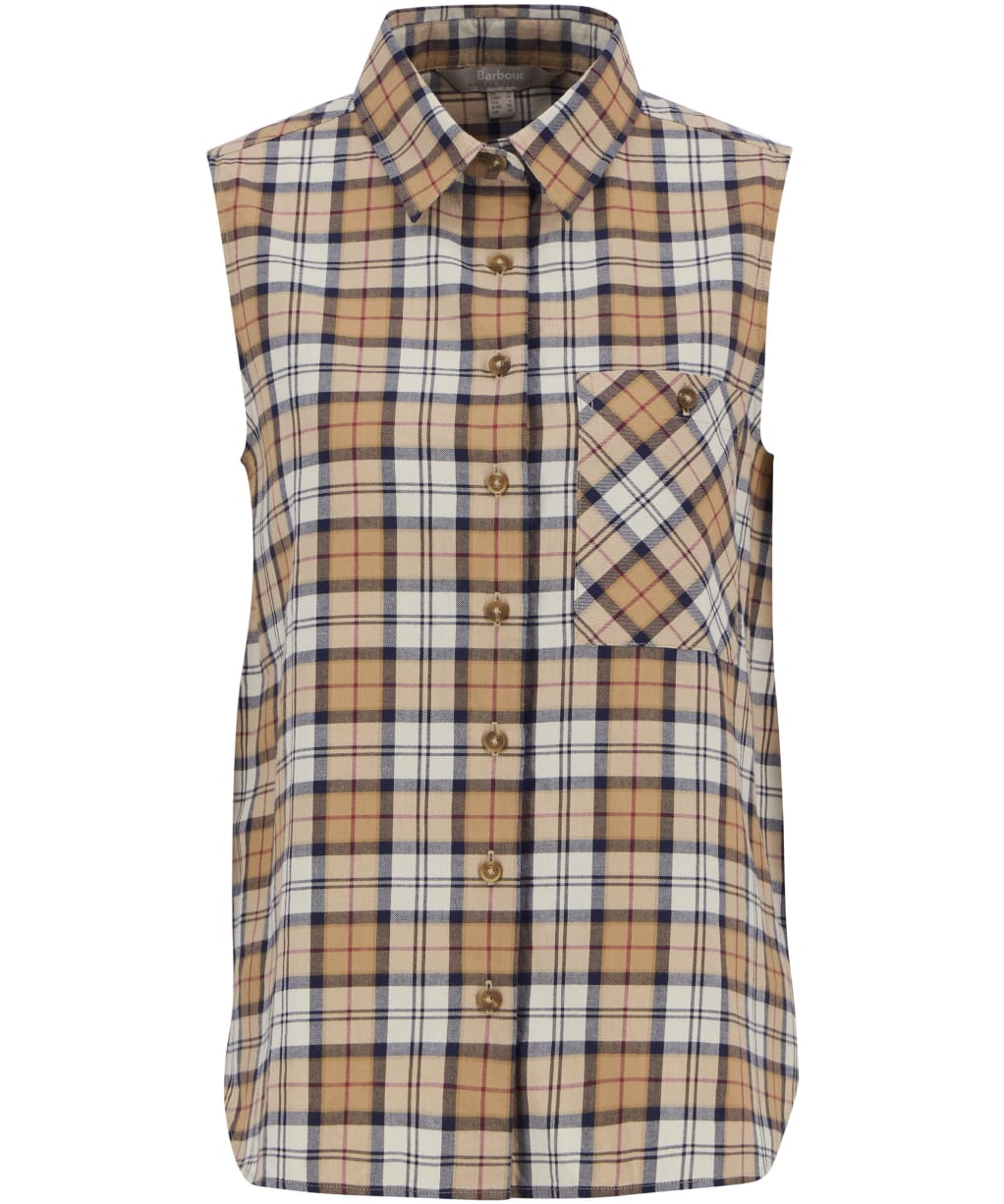 Bredon Shirt                                  - Hessian Tartan