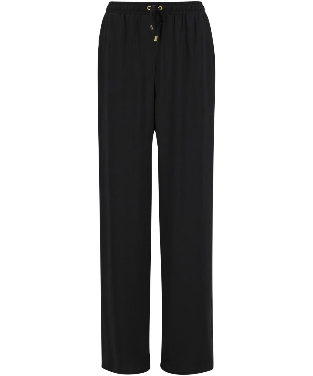 Clara Trousers                                - Black