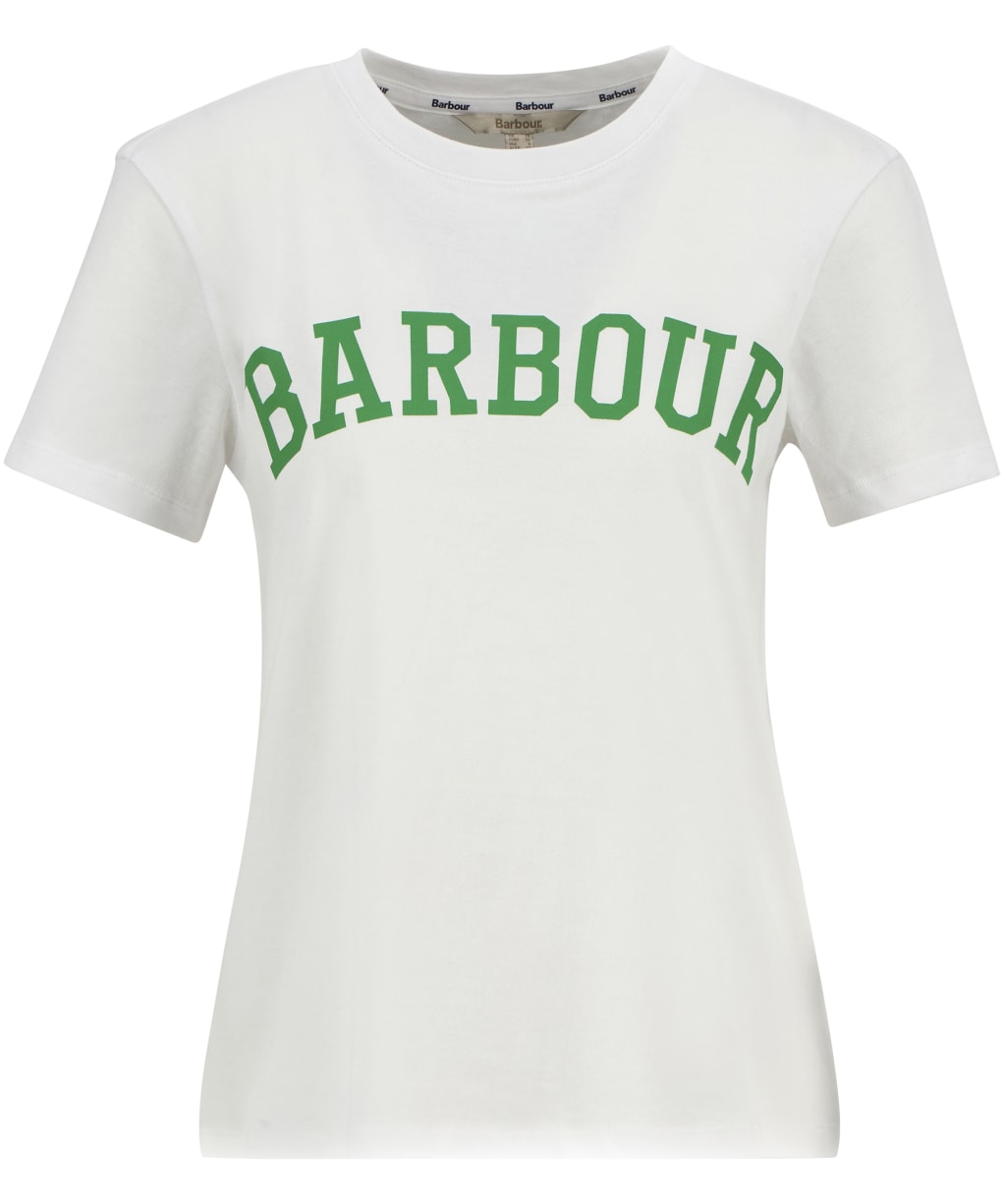 Bailey T-Shirt                                - White