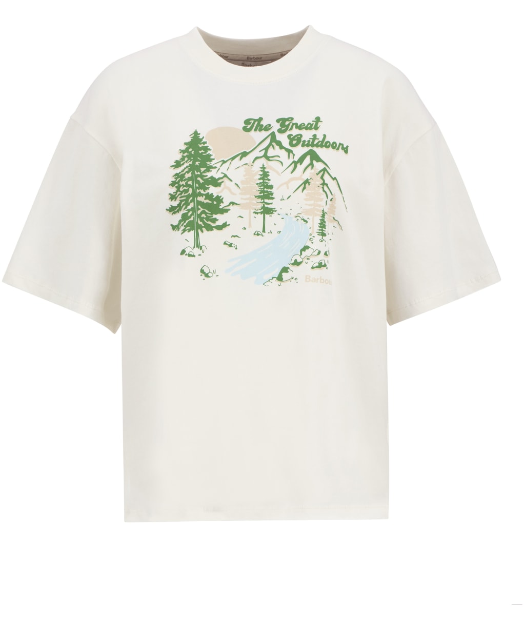 Emberly T-Shir                                - Neutral