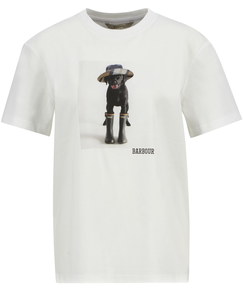 Woodrow T-Shir                                - White