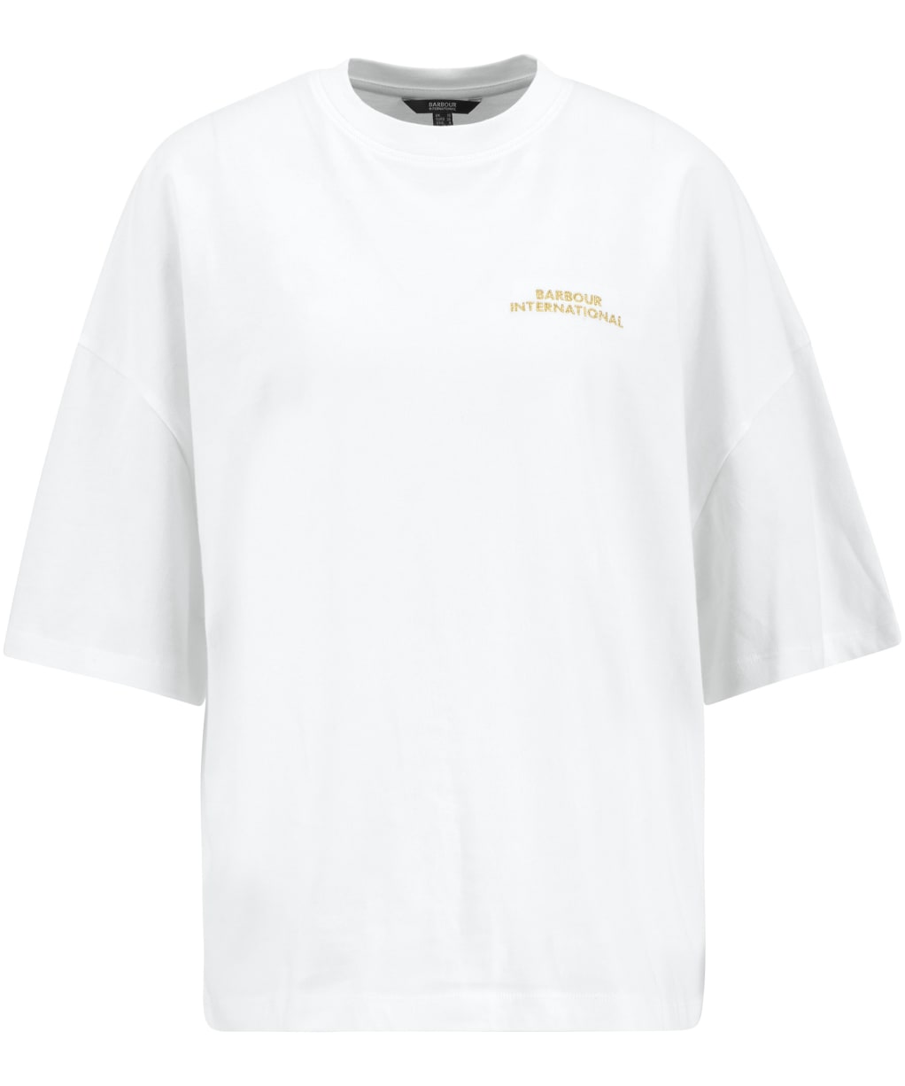 Palma T-Shirt                                 - White