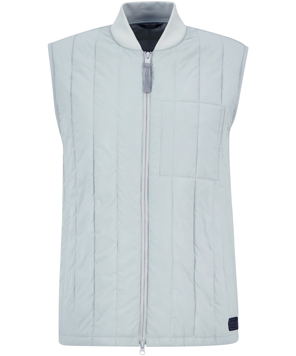 Leafell Gilet                                 - Mineral Grey