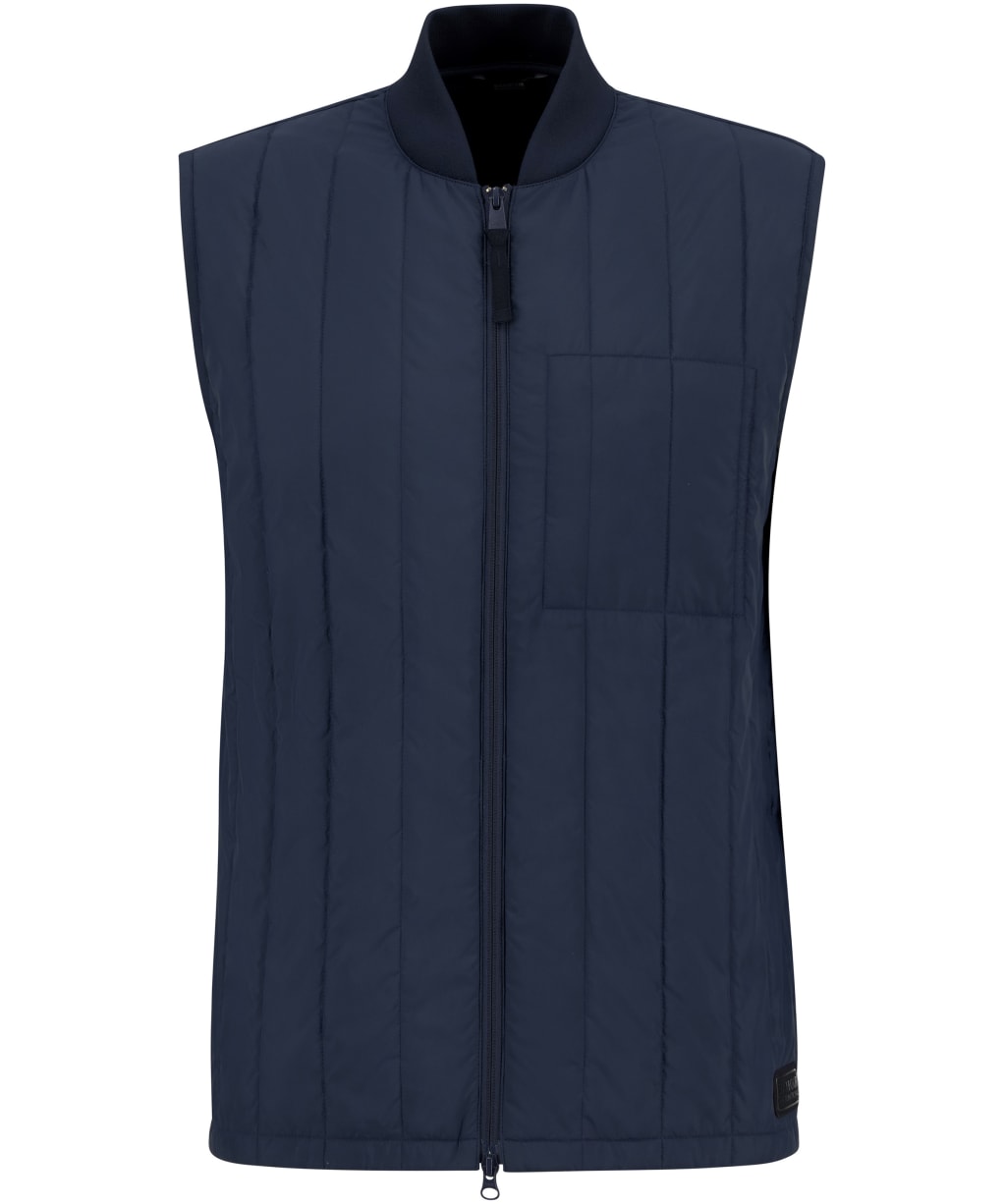 Leafell Gilet                                 - Navy