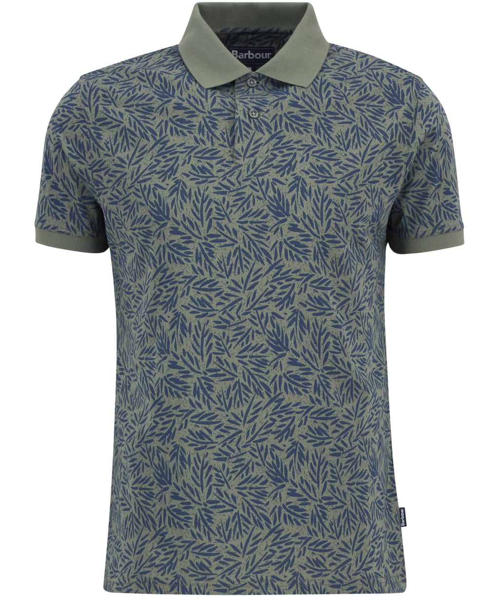 Jackstone Polo                                - Light Moss