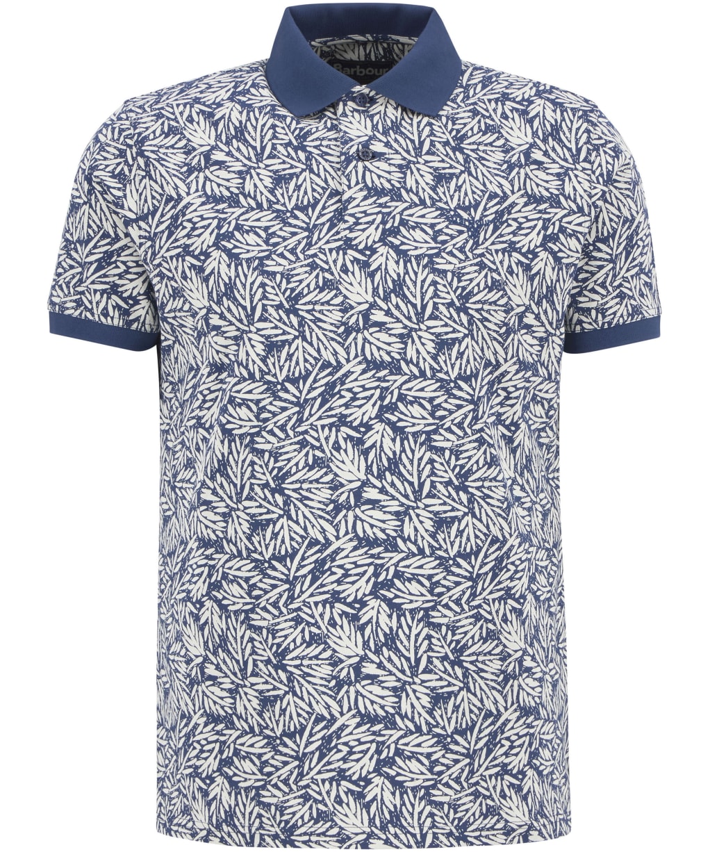 Jackstone Polo                                - Dark Denim