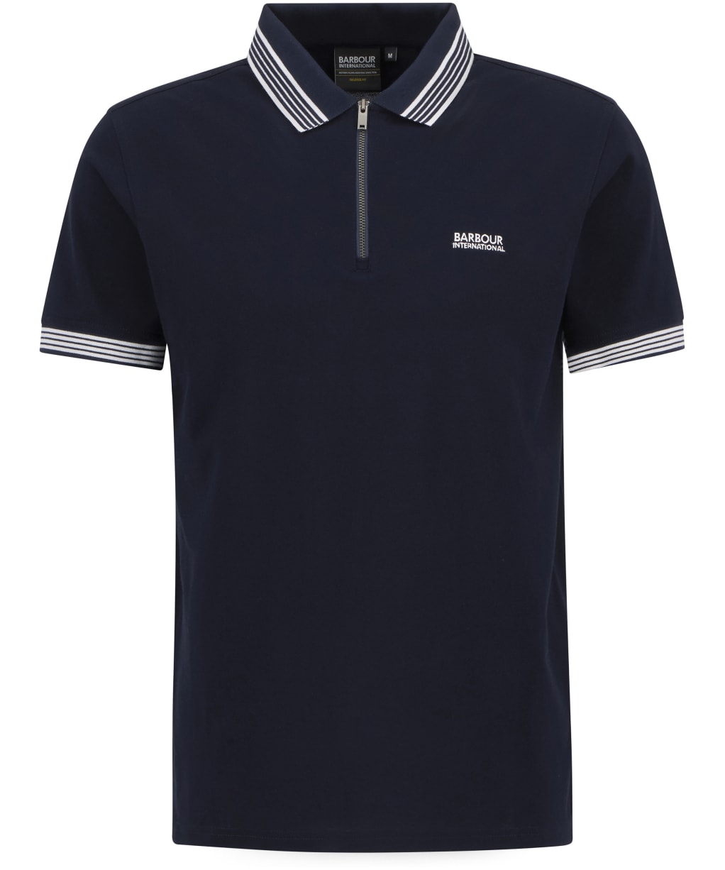 Upham Polo                                    - Navy