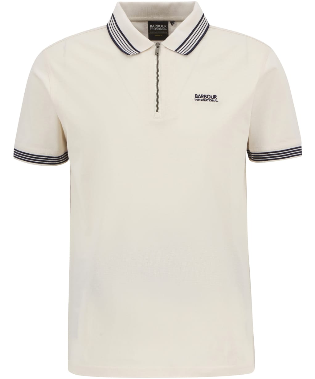 Upham Polo                                    - Whisper White