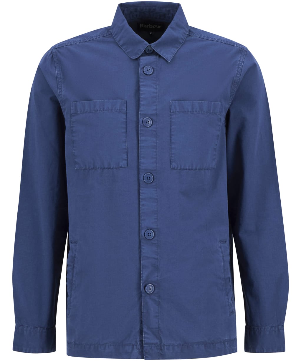 Rickfell Overs                                - Dark Denim