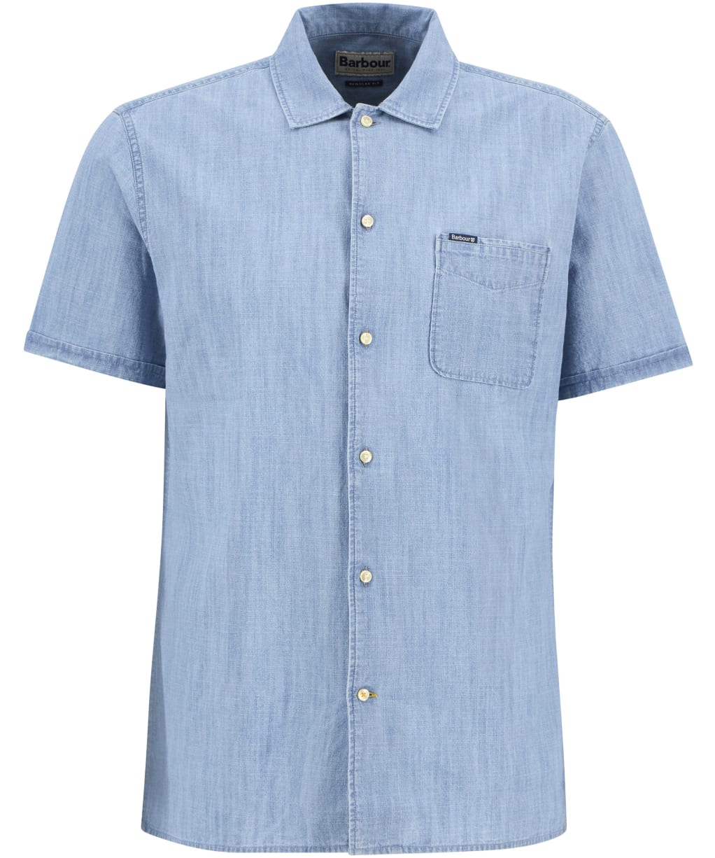 Gipton Shirt                                  - Chambray