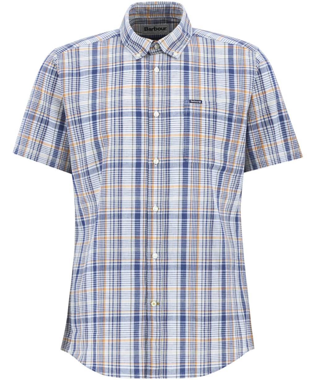 Elton Shirt                                   - Dark Denim