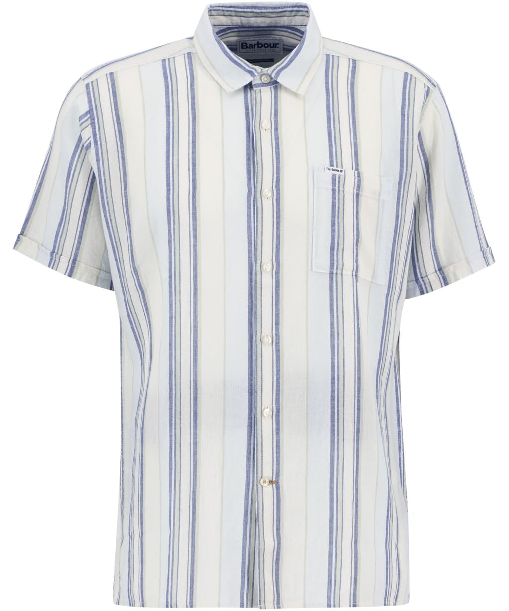 Westsand Shirt                                - BLEACHED BLUE