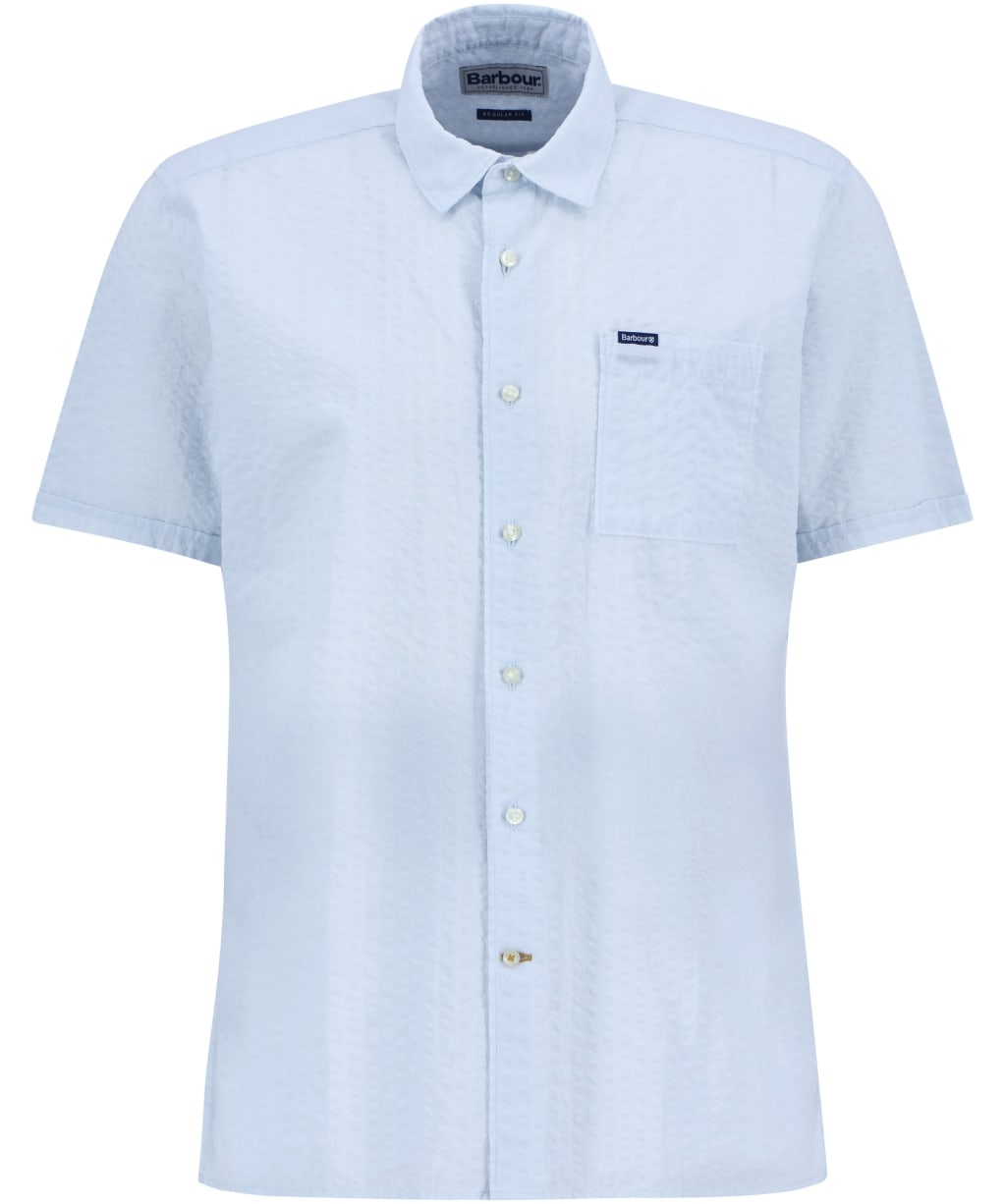 Treelane Shirt                                - BLEACHED BLUE