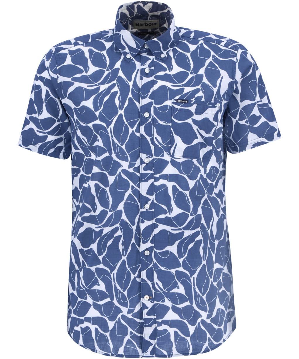 Spillroad Shir                                - Dark Denim