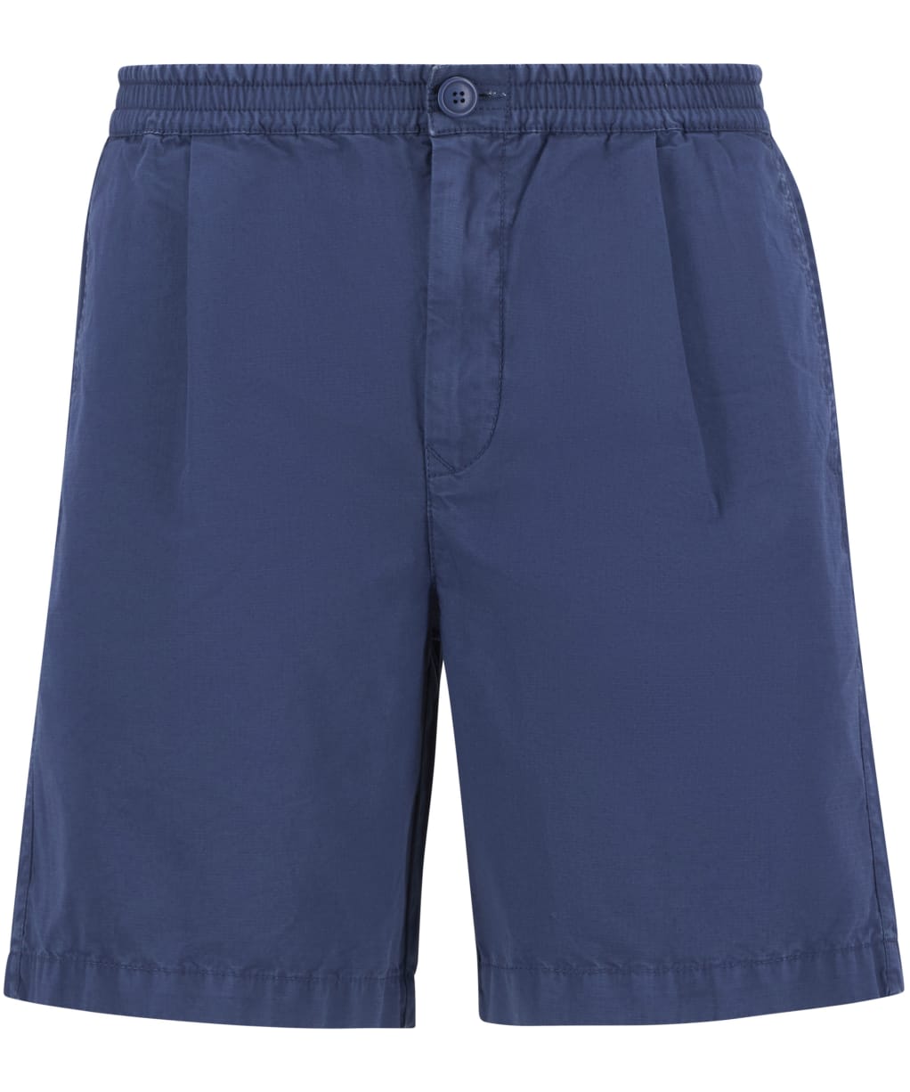 Rickfell Short                                - Dark Denim