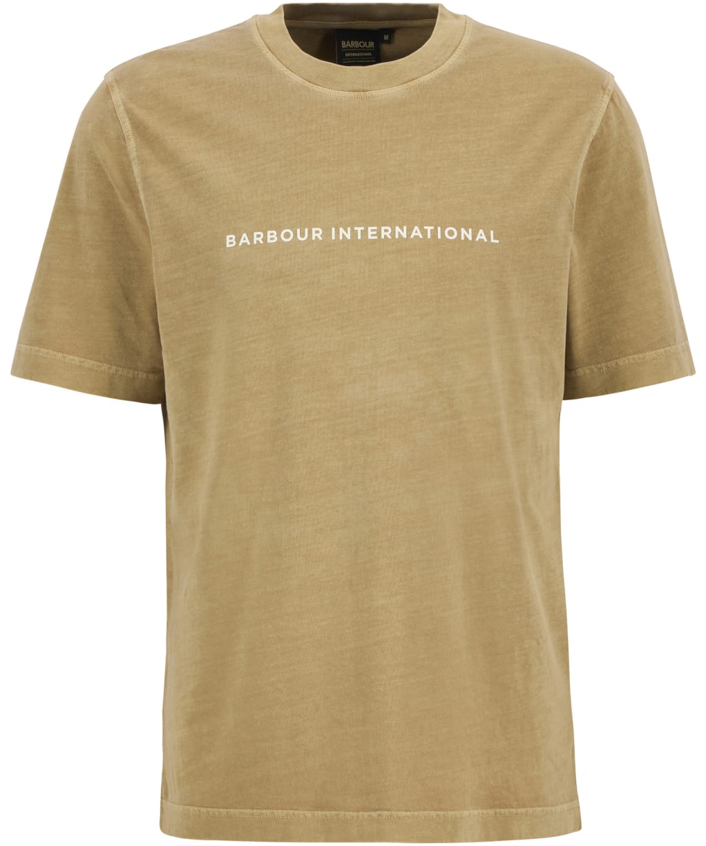 Perkins T-Shirt                               - Trench