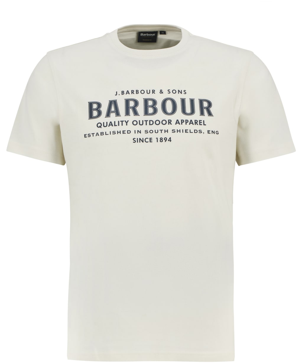 Moorside T-Shi                                - Whisper White