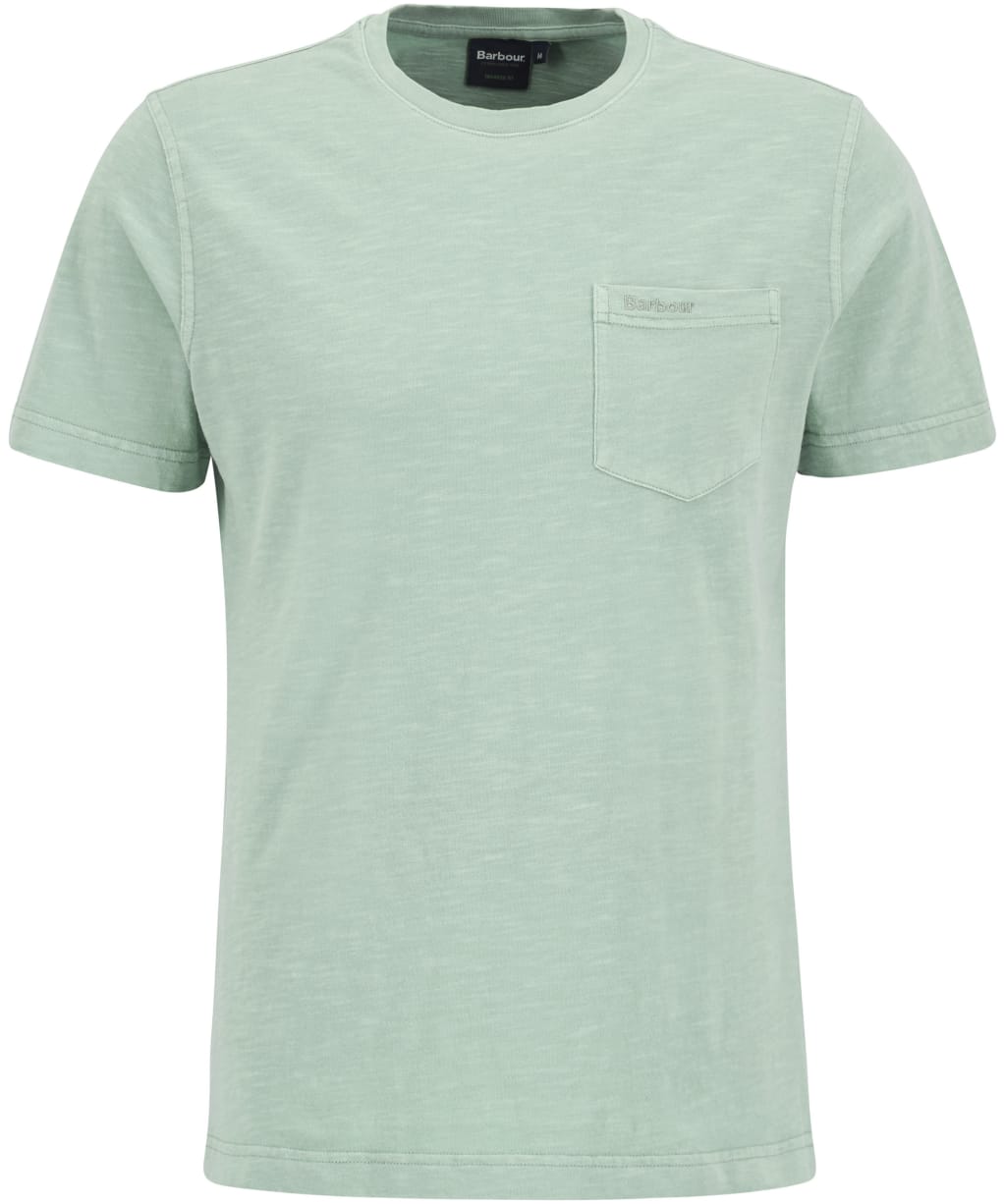 Pigment Dyed T                                - Seagrass