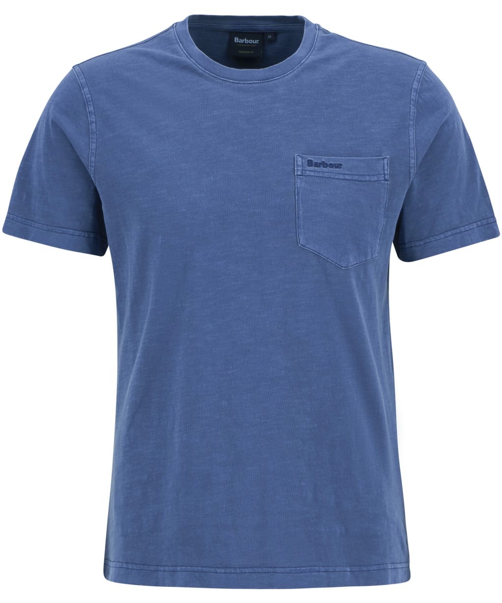 Pigment Dyed T                                - Dark Denim
