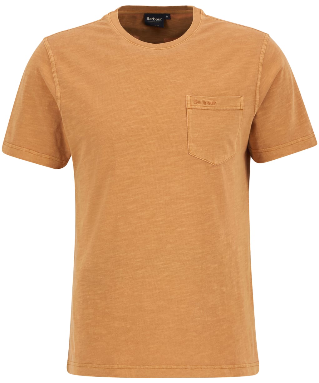 Pigment Dyed T                                - SUNSET HAZE