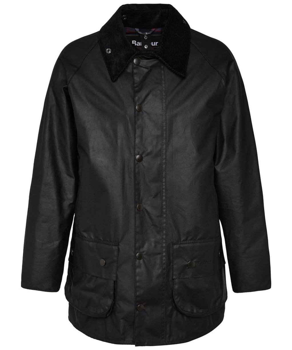 Barbour Beaufort Jacket -Black