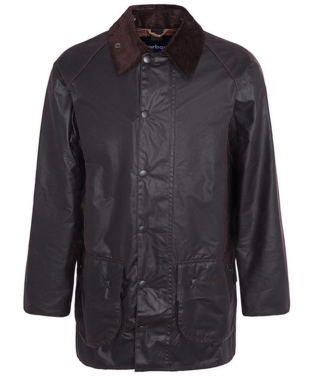 Barbour Beaufort Jacket -Rustic