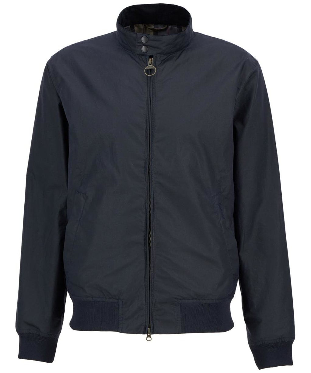 Men's Barbour Lightweight Royston Jacket - Royal Navy