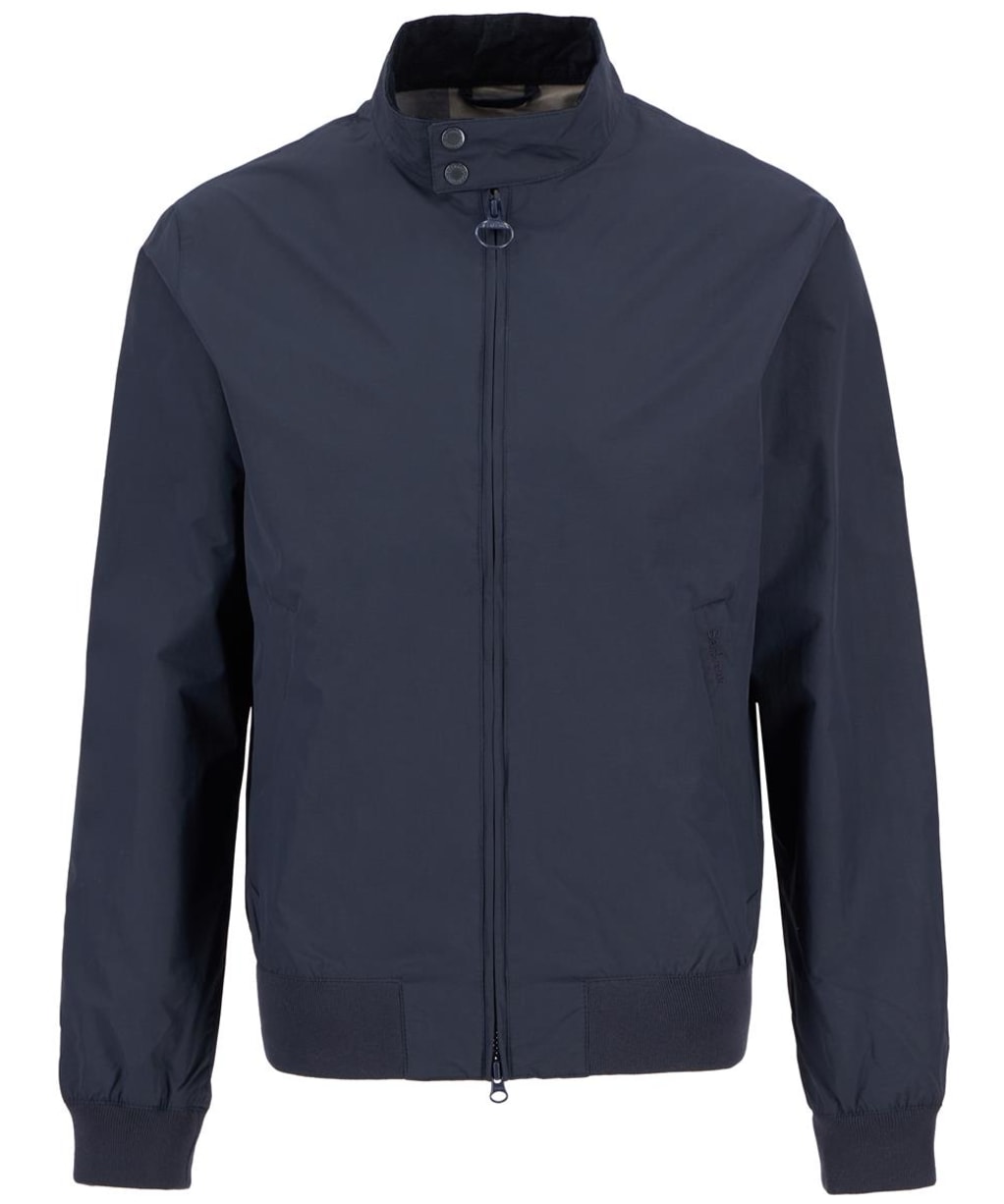 Men's Barbour Royston Casual Jacket - Navy