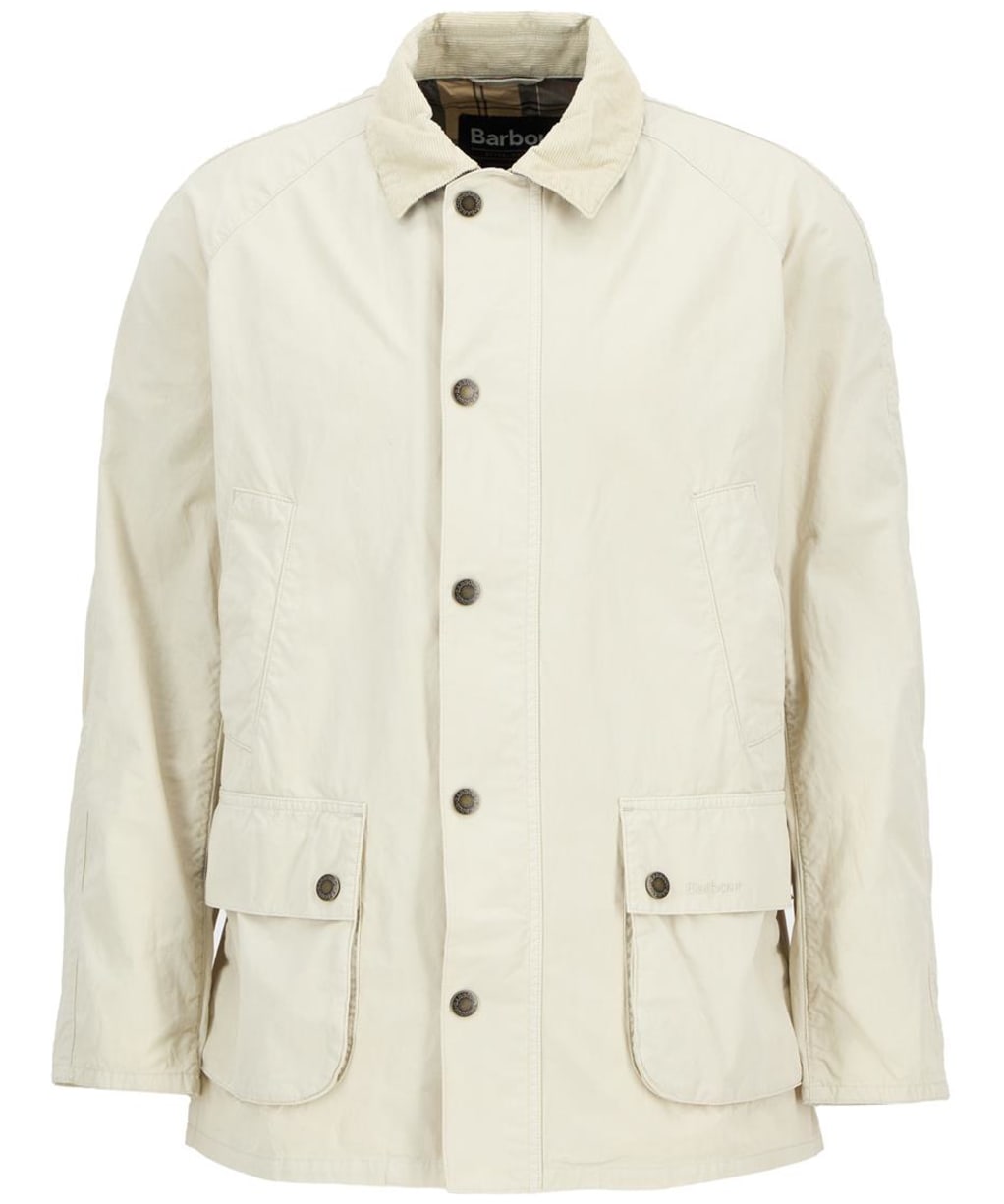 Men's Barbour Ashby Casual Jacket - Mist