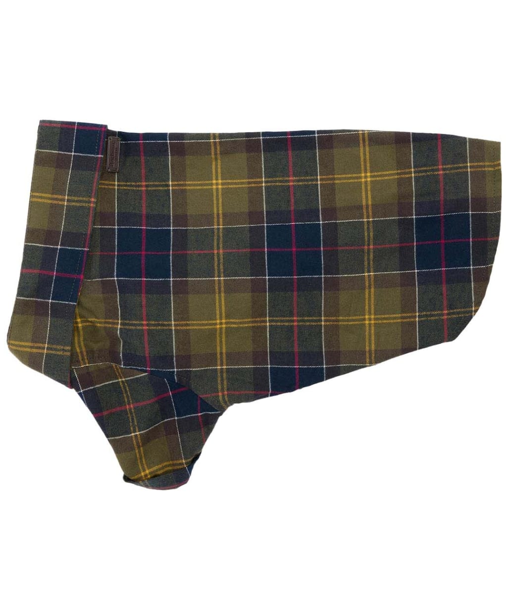 Barbour Tartan Fortrose Dog Shirt - Classic Tartan