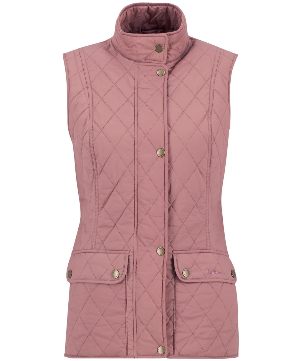 Women's Barbour Otterburn Gilet - Arabesque