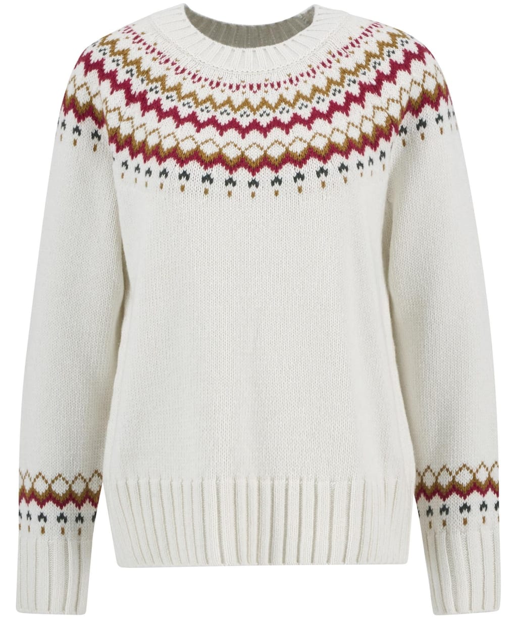 Women's Barbour Tidal Knit - Cloud