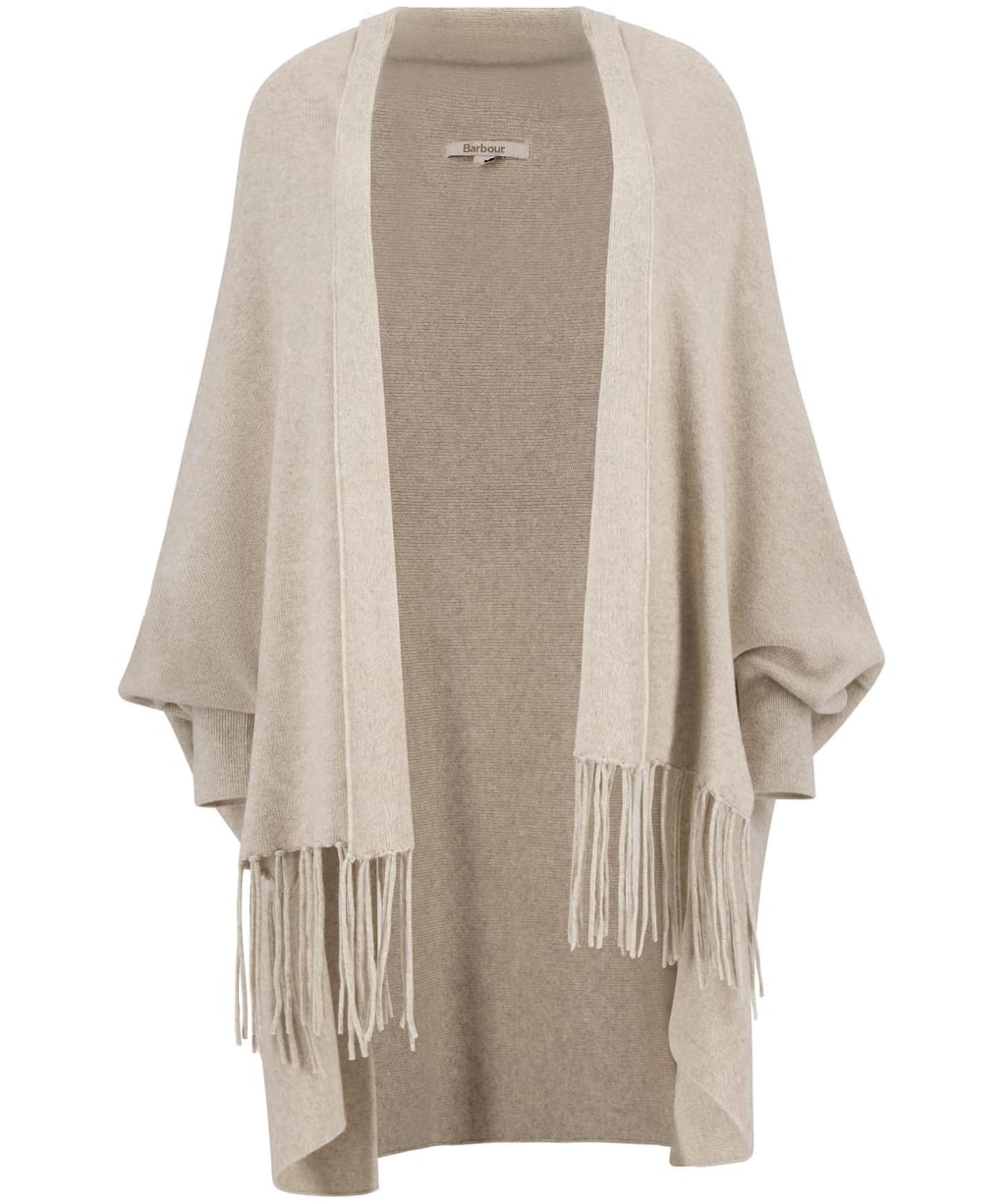 Women's Barbour Tabitha Cape - Oat