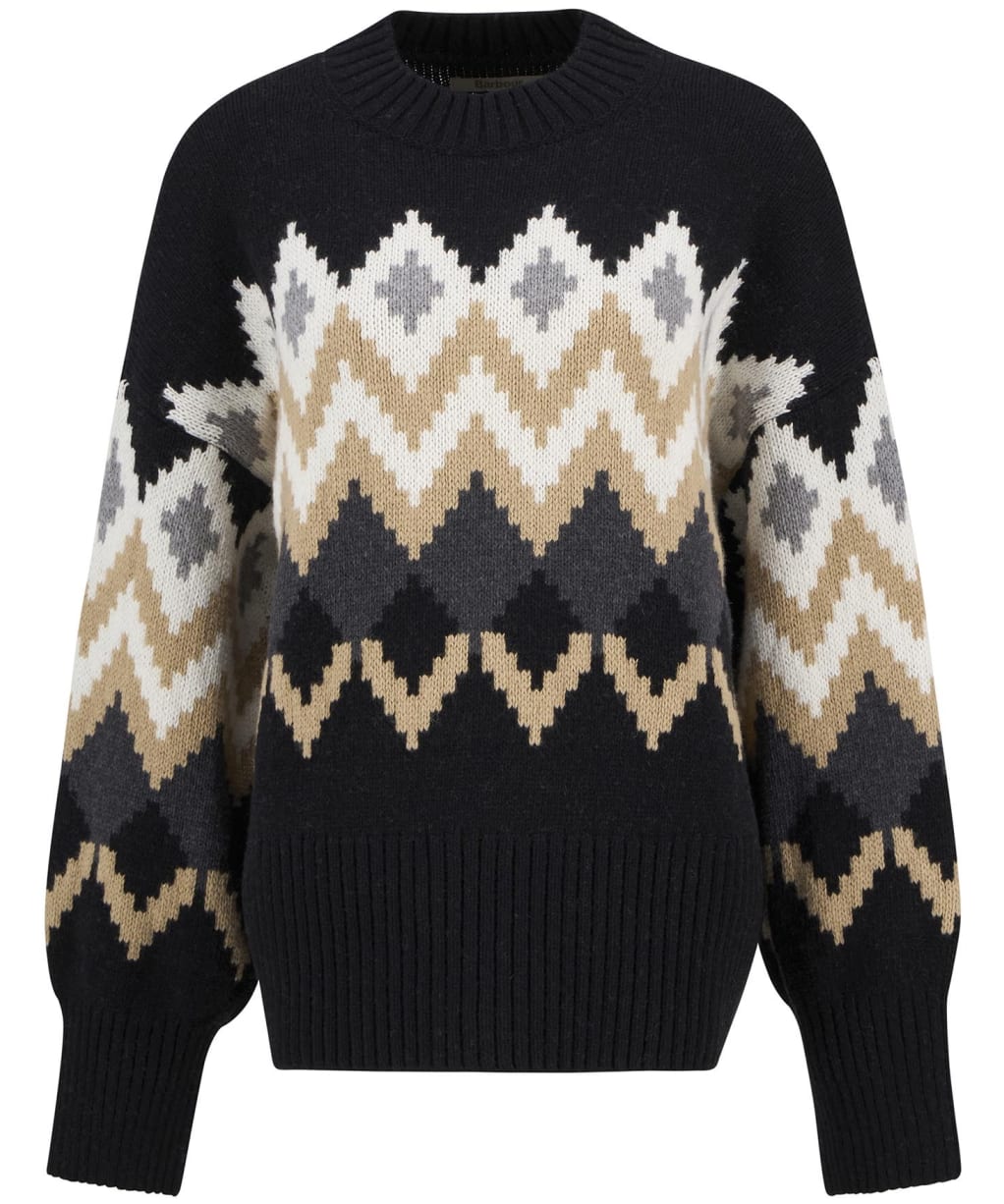 Women's Barbour Cecelia Knitted Jumper - Multi