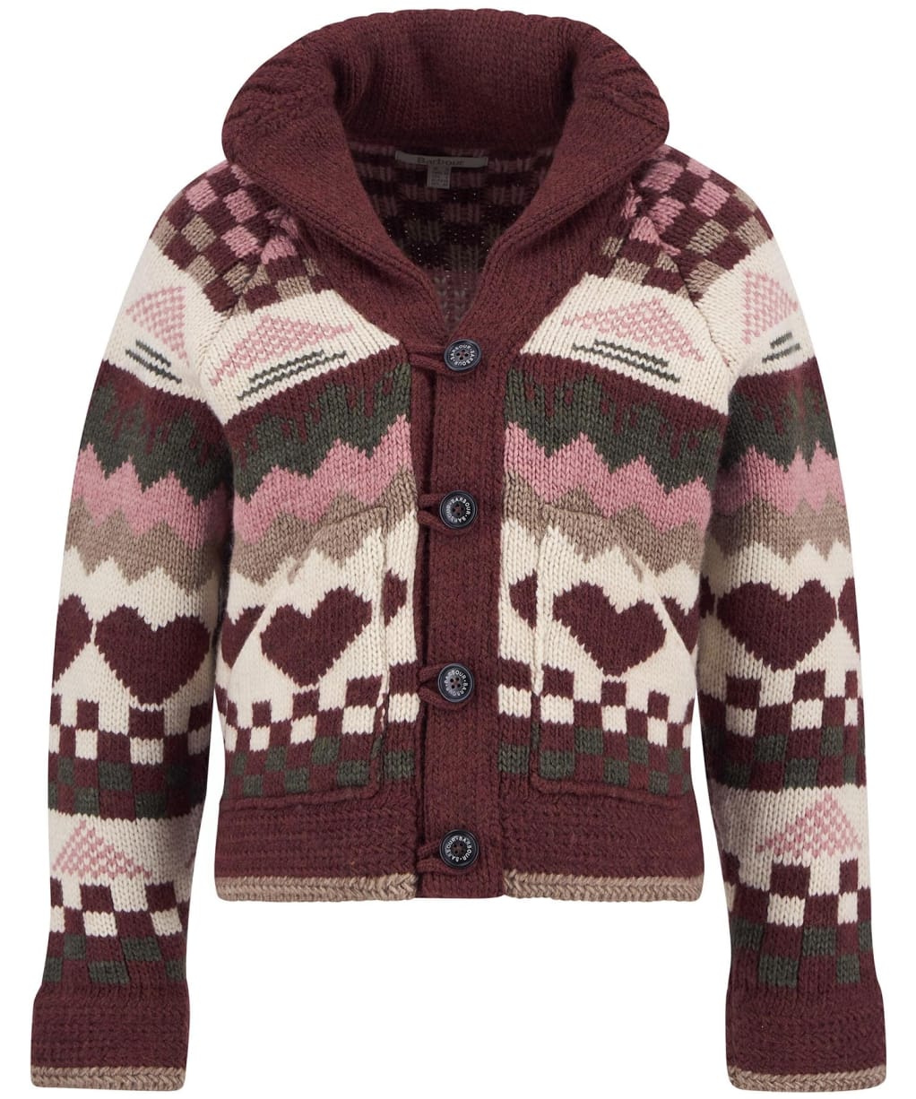 Ruby Cardigan                                 - Multi