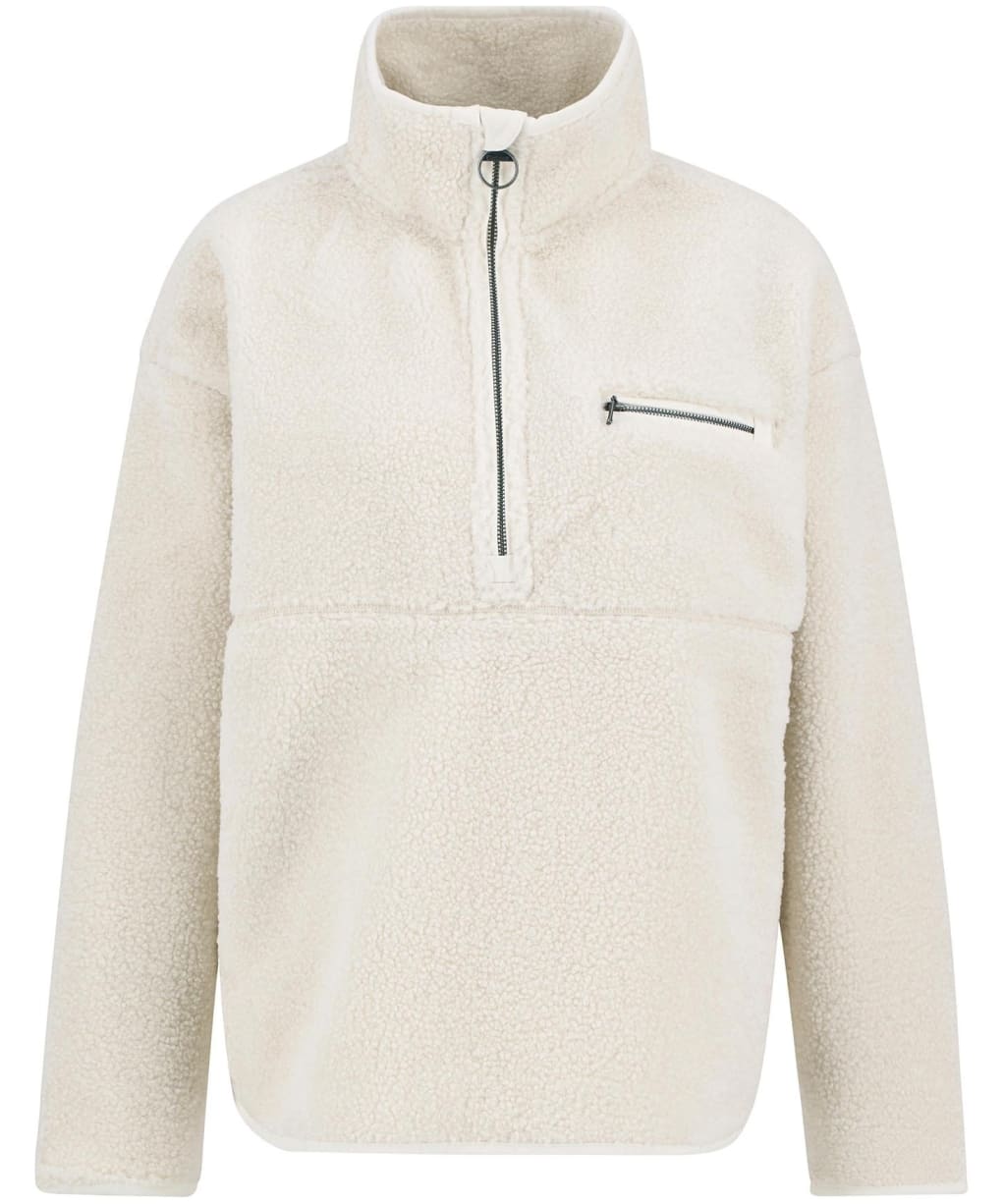 Women's Barbour Mersea Overlayer - Natural