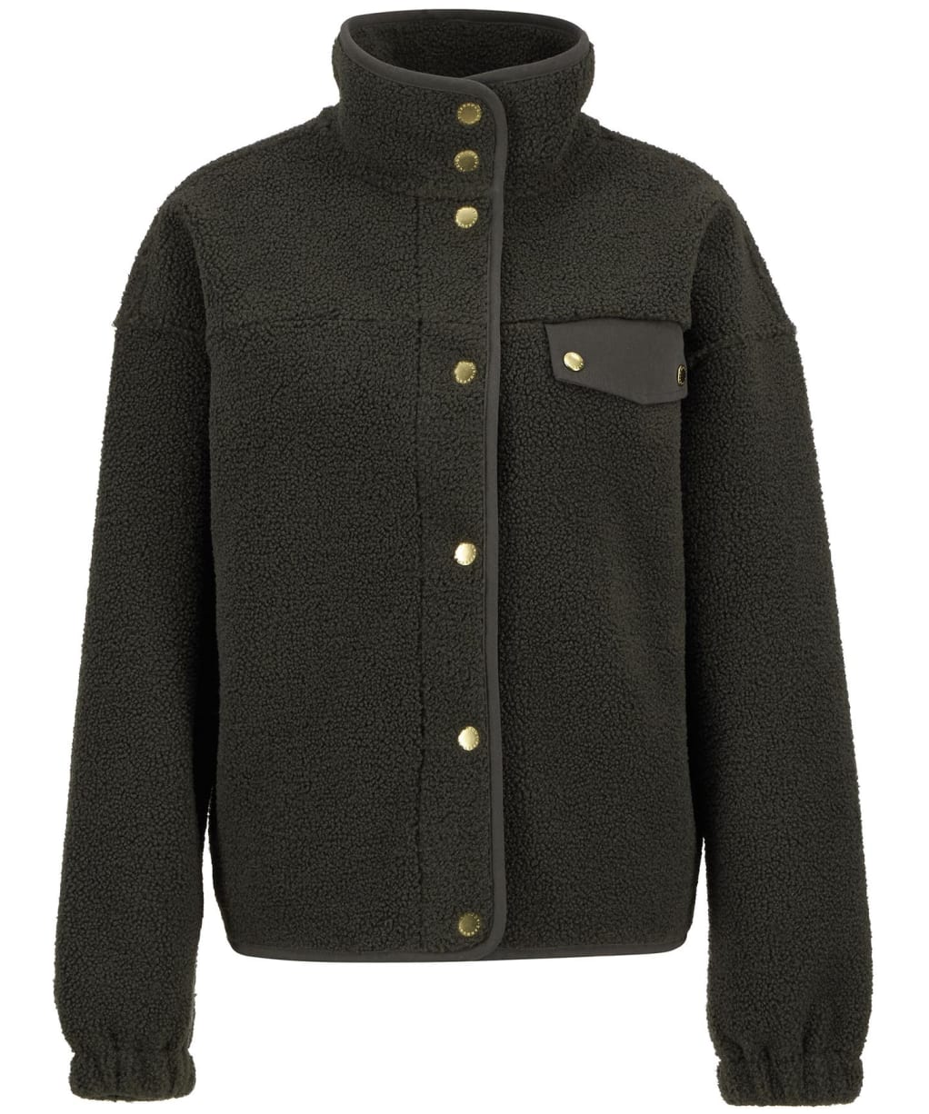 Women's Barbour Mabel Fleece - Olive